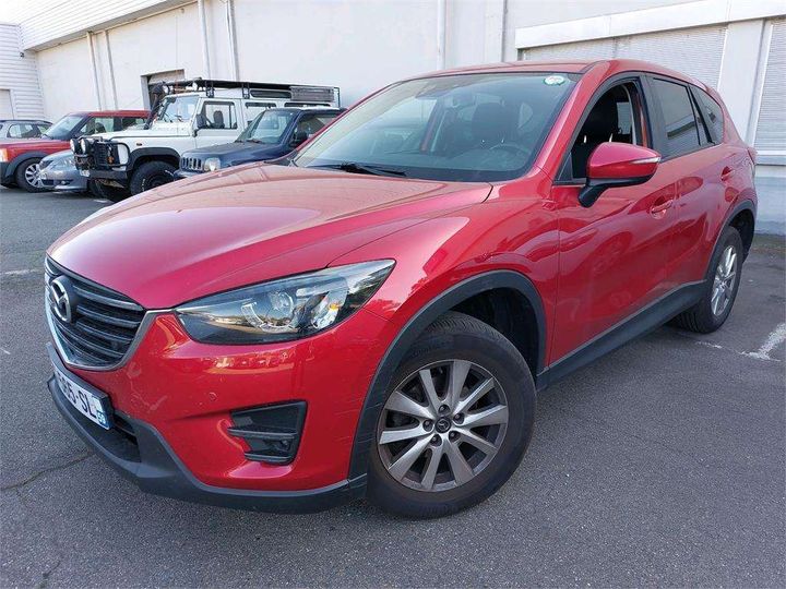 MAZDA CX-5 2016 jmzkef91600526947