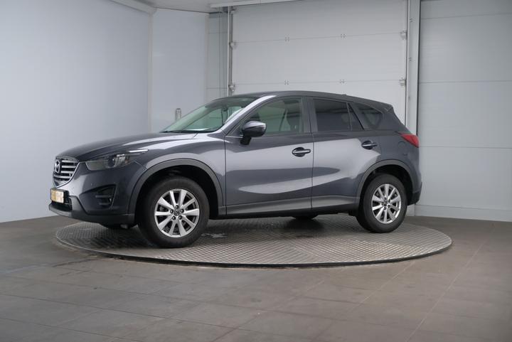 MAZDA CX-5 2016 jmzkef91600527693