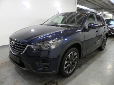 MAZDA CX-5 DIESEL - 2015 2016 jmzkef91600527785