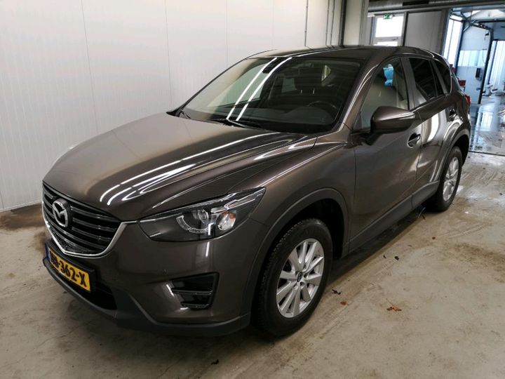 MAZDA CX-5 2017 jmzkef91600534264