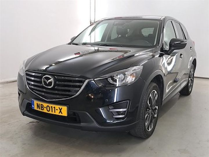 MAZDA CX-5 2017 jmzkef91600537544