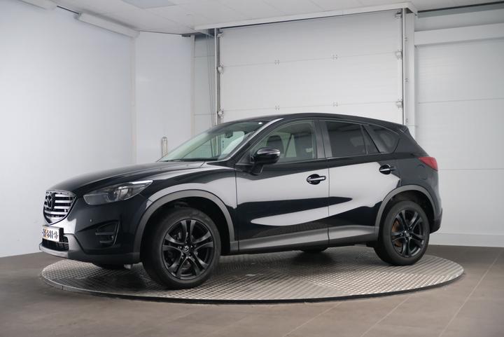 MAZDA CX-5 2017 jmzkef91600539111