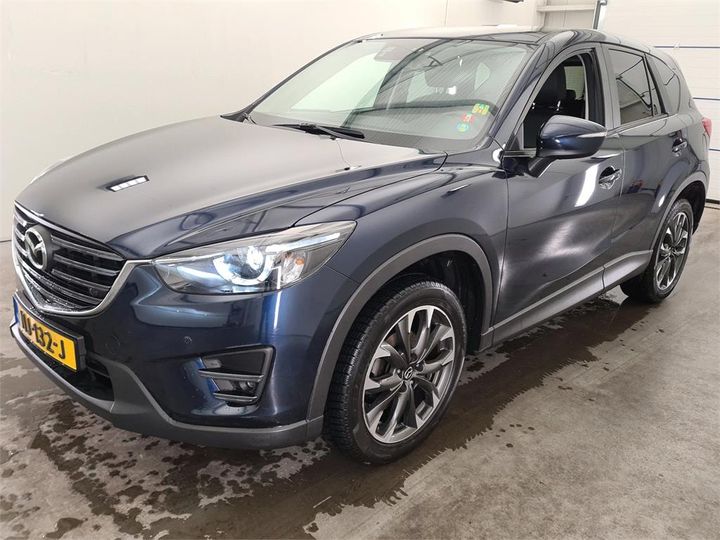 MAZDA CX-5 2017 jmzkef91600552671