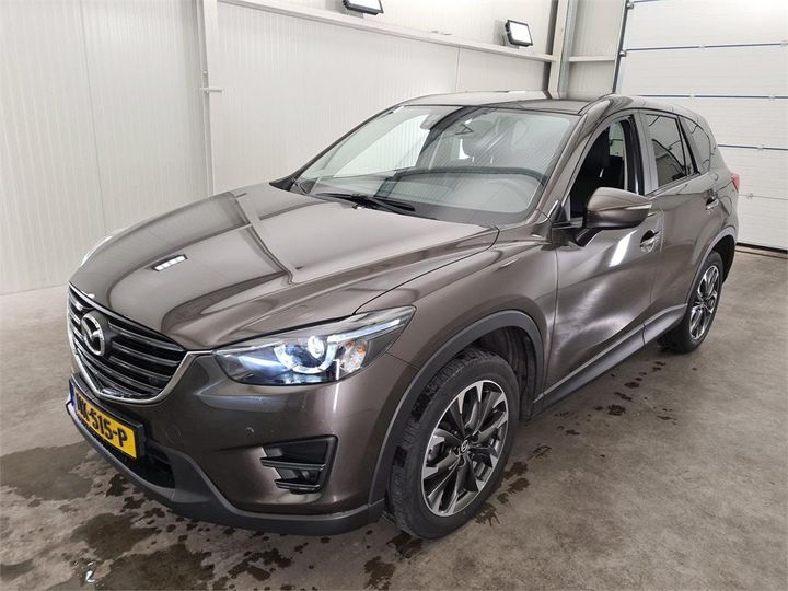 MAZDA CX-5 2017 jmzkef91600552672