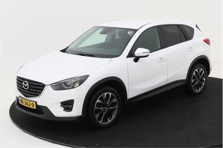 MAZDA CX-5 2017 jmzkef91600554042