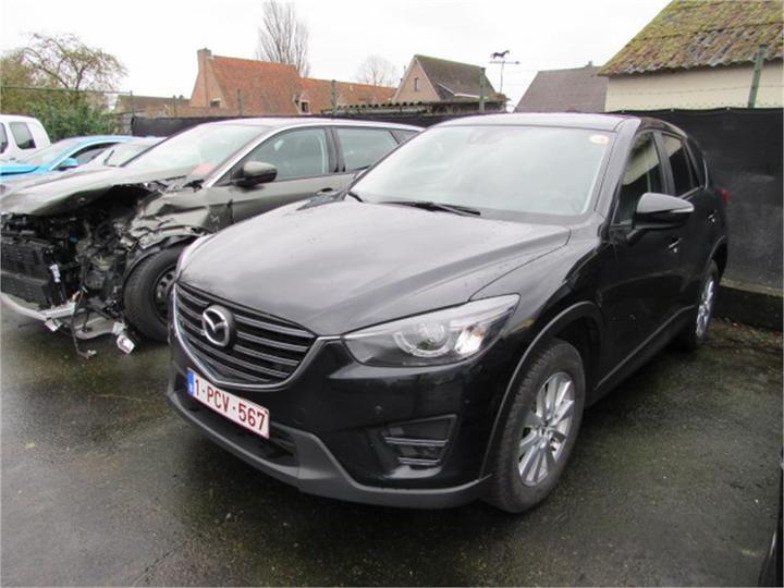 MAZDA CX-5 SUV 2016 jmzkef91800471077