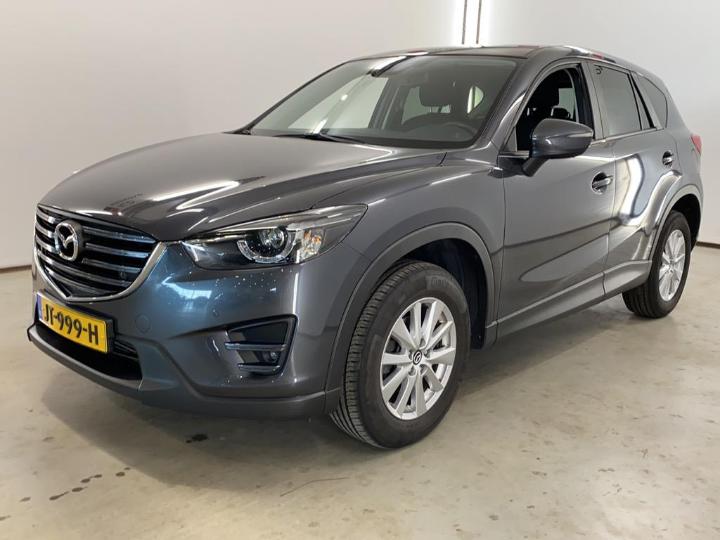 MAZDA CX-5 2016 jmzkef91800502726