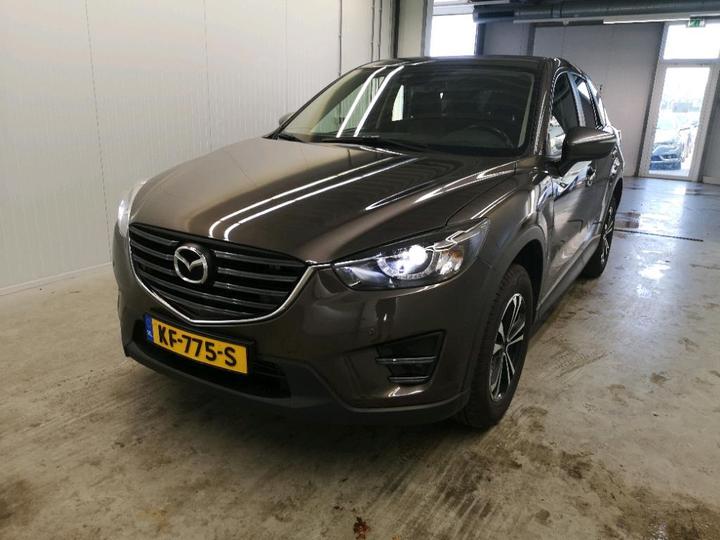 MAZDA CX-5 2016 jmzkef91800514740