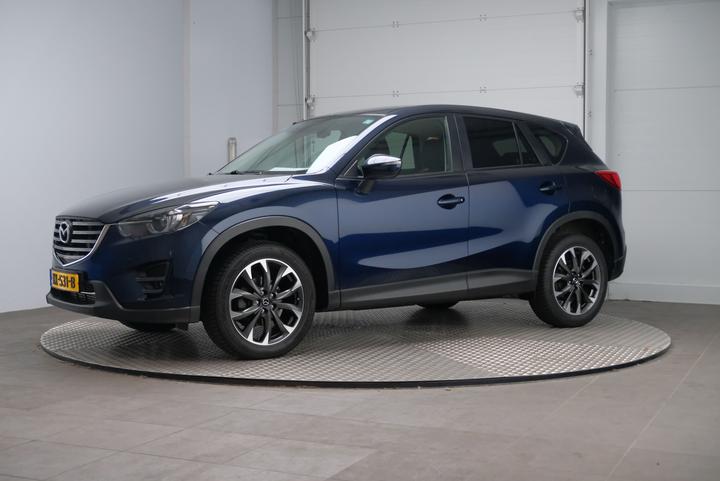 MAZDA CX-5 2016 jmzkef91800523070