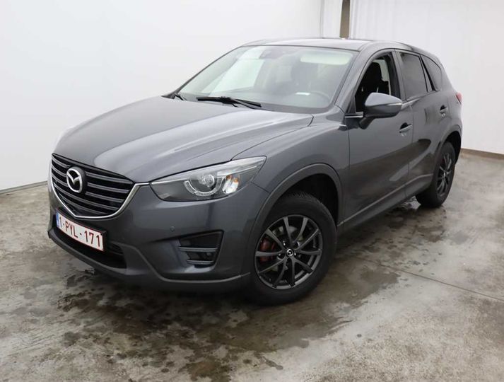 MAZDA CX-5 &#3912 2016 jmzkef91800526644