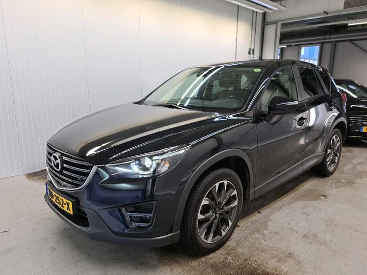 MAZDA CX-5 2017 jmzkef91800535544