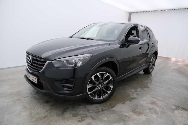 MAZDA CX-5 &#3912 2017 jmzkef91800540301