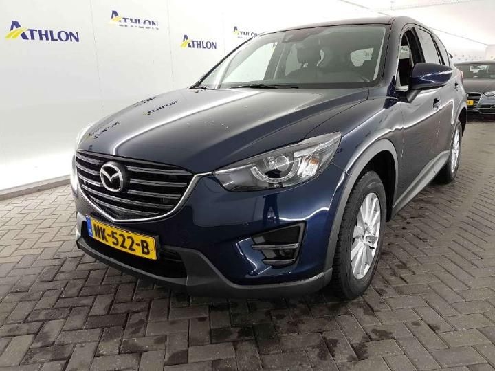 MAZDA CX-5 2017 jmzkef91800551832