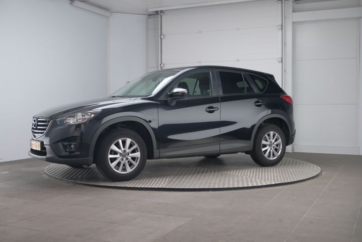 MAZDA CX-5 2015 jmzkef97600421921