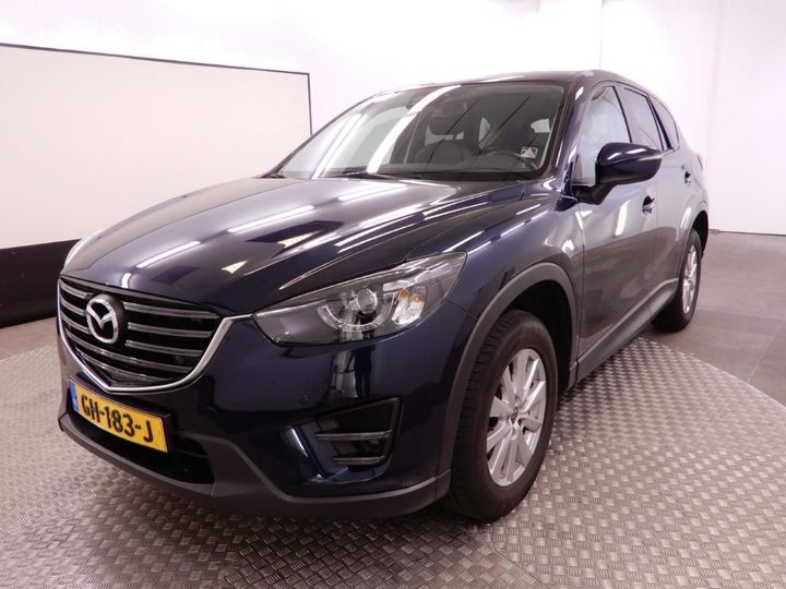 MAZDA CX-5 2015 jmzkef97600423251