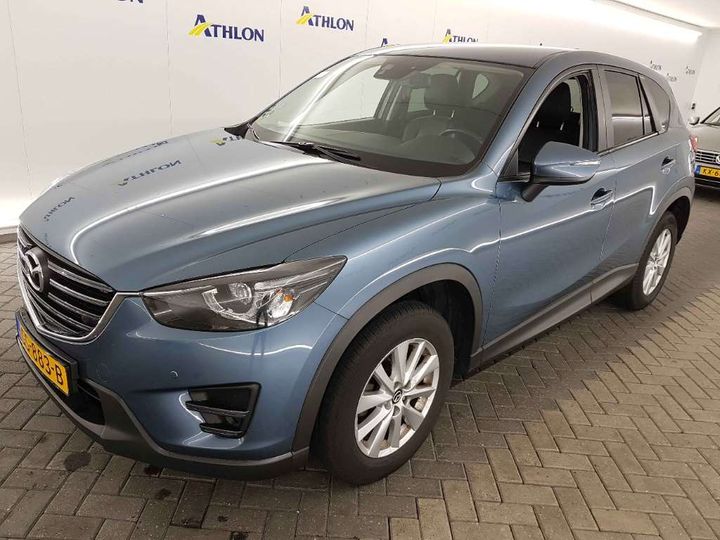 MAZDA CX-5 2015 jmzkef97600426503