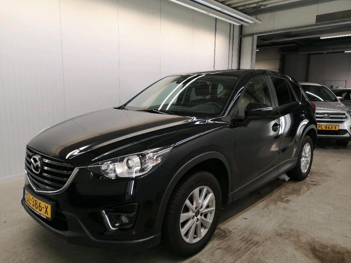 MAZDA CX-5 2015 jmzkef97600428572