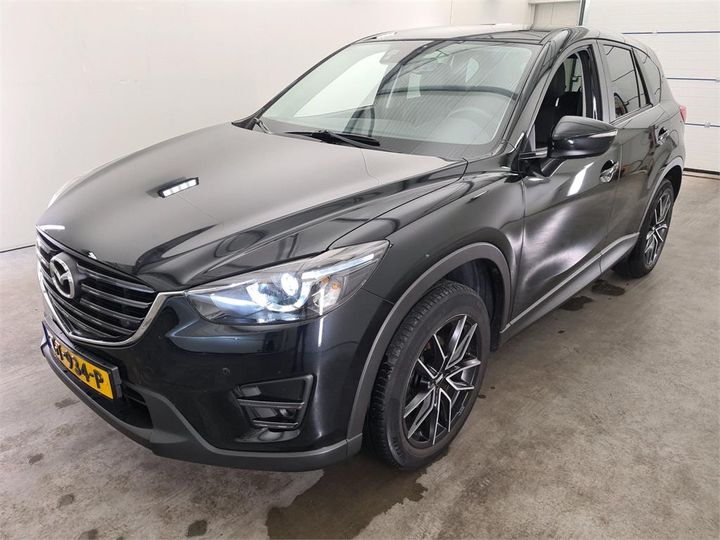 MAZDA CX-5 2015 jmzkef97600432111