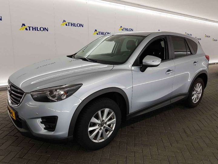 MAZDA CX-5 2016 jmzkef97600439708