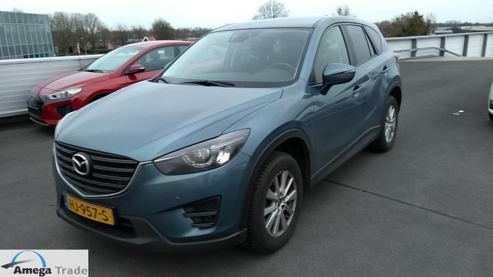 MAZDA MAZDA CX-5 2015 jmzkef97600451996