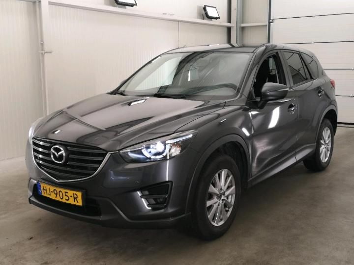 MAZDA CX-5 2015 jmzkef97600454406