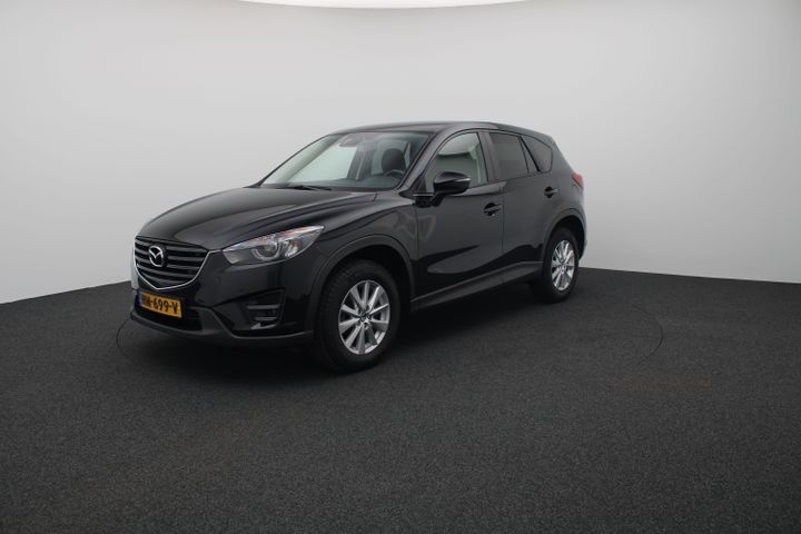 MAZDA CX-5 2015 jmzkef97600454450