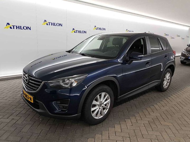 MAZDA CX-5 2015 jmzkef97600456386