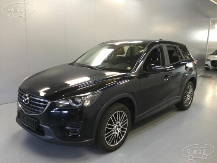 MAZDA CX-5 SUV 2016 jmzkef97600457454