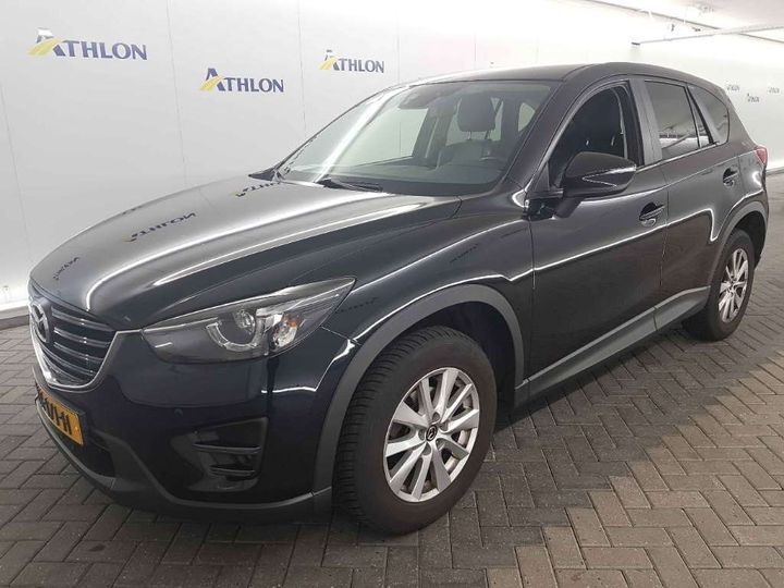 MAZDA CX-5 2016 jmzkef97600465615