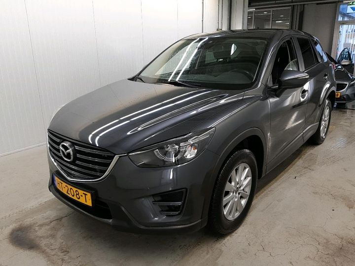 MAZDA CX-5 2016 jmzkef97600465937