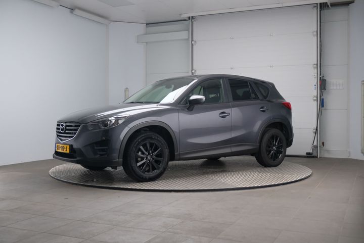 MAZDA CX-5 2015 jmzkef97600466506