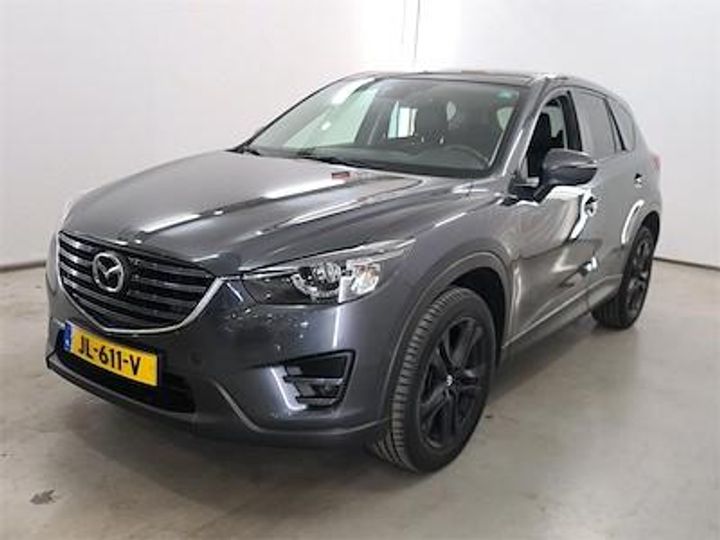 MAZDA CX-5 2016 jmzkef97600472463