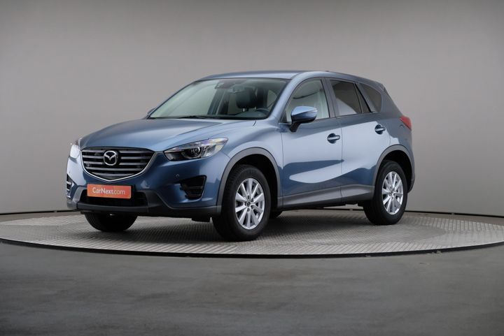 MAZDA CX-5 2016 jmzkef97600477068