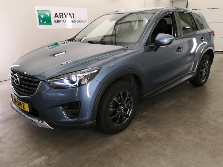 MAZDA CX-5 2016 jmzkef97600477959