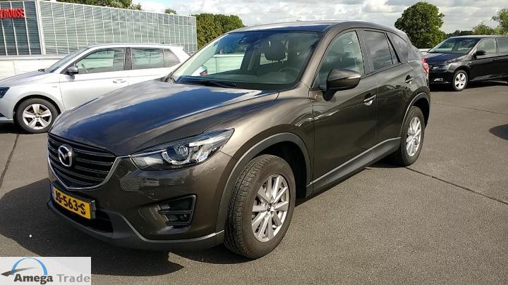 MAZDA MAZDA CX-5 2016 jmzkef97600484216