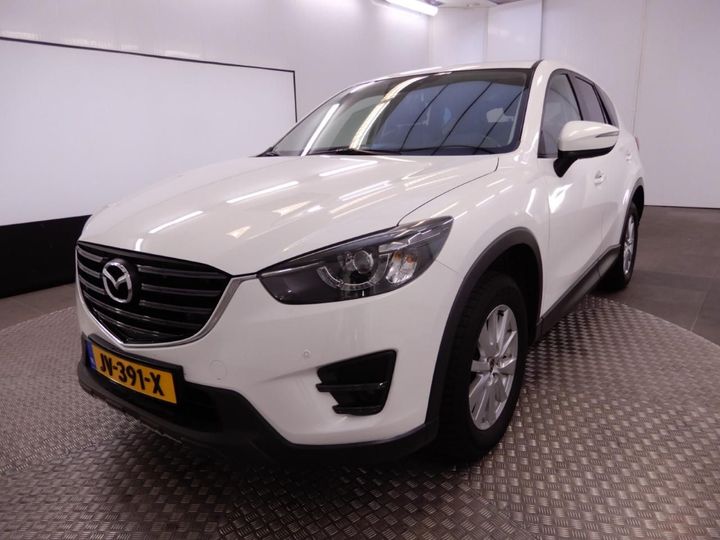 MAZDA CX-5 2016 jmzkef97600485126