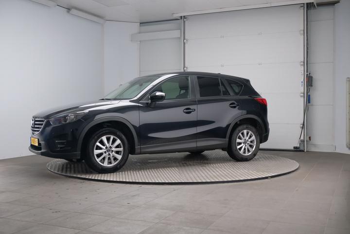 MAZDA CX-5 2016 jmzkef97600485705