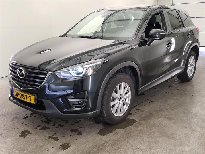 MAZDA CX-5 2016 jmzkef97600485783