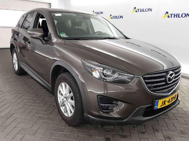 MAZDA CX-5 2016 jmzkef97600489398