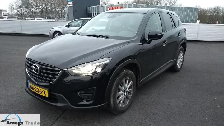 MAZDA MAZDA CX-5 2017 jmzkef97600491753