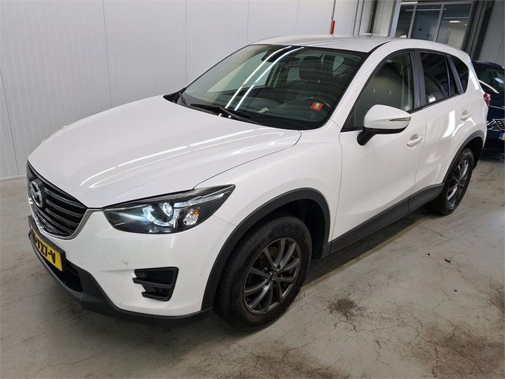 MAZDA CX-5 2016 jmzkef97600496212