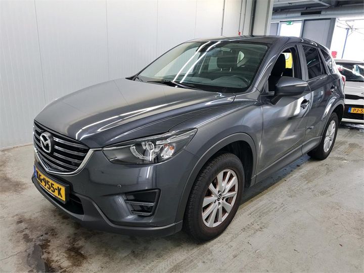 MAZDA CX-5 2016 jmzkef97600497478