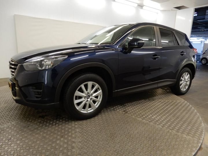 MAZDA CX-5 2016 jmzkef97600499792