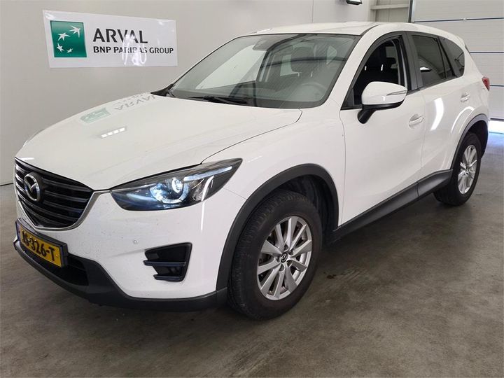 MAZDA CX-5 2016 jmzkef97600500519