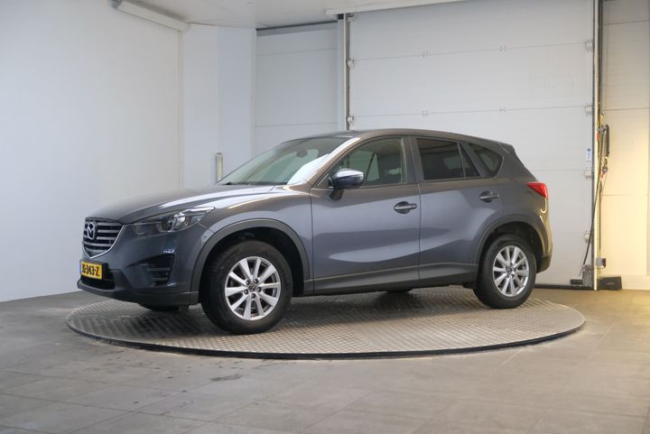 MAZDA CX-5 2016 jmzkef97600500865