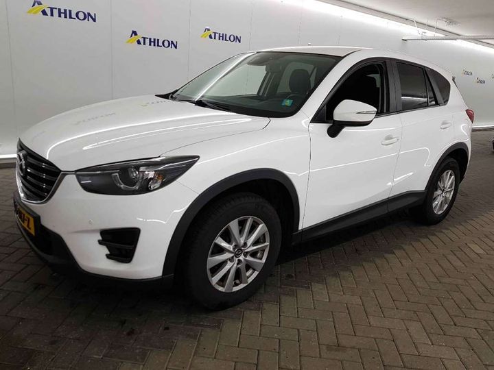 MAZDA CX-5 2016 jmzkef97600501263