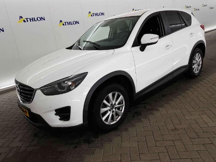 MAZDA CX-5 2016 jmzkef97600501962