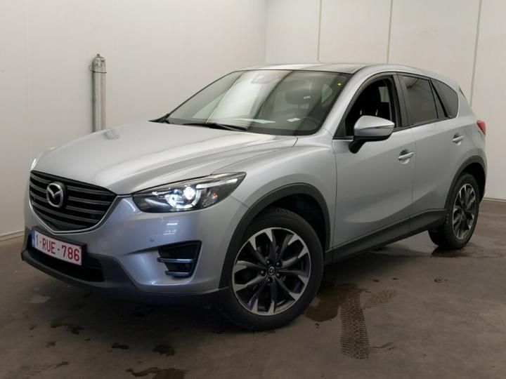 MAZDA CX-5 2017 jmzkef97600516862