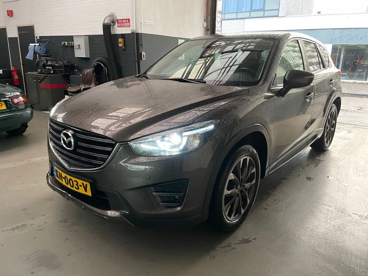 MAZDA CX-5 2016 jmzkef97600520979