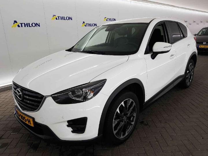 MAZDA CX-5 2016 jmzkef97600521138